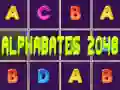 ਵਰਣਮਾਲਾ 2048 ਵਰਣਮਾਲਾ 2048