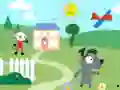 ਆਰਟੀ ਮਾਊਸ ਅਤੇ ਦੋਸਤ ਸਟਿੱਕਰ ਬੁੱਕ 