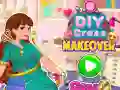 DIY ਡਰੈੱਸ ਮੇਕਓਵਰ DIY ਡਰੈੱਸ ਮੇਕਓਵਰ