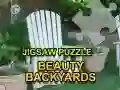 Jigsaw Puzzle: ਬਿਊਟੀ ਬੈਕਯਾਰਡਸ Jigsaw Puzzle: ਬਿਊਟੀ ਬੈਕਯਾਰਡਸ