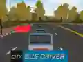 ਸਿਟੀ ਬੱਸ ਡਰਾਈਵਰ ਸਿਟੀ ਬੱਸ ਡਰਾਈਵਰ