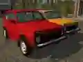 ਰੂਸੀ ਕਾਰਾਂ ਜਿਗਸਾ ਰੂਸੀ ਕਾਰਾਂ ਜਿਗਸਾ