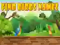 ਪੰਛੀਆਂ ਦੇ ਨਾਮ ਲੱਭੋ ਪੰਛੀਆਂ ਦੇ ਨਾਮ ਲੱਭੋ