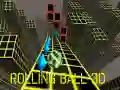 ਰੋਲਿੰਗ ਬਾਲ 3d ਰੋਲਿੰਗ ਬਾਲ 3d