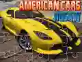 ਅਮਰੀਕੀ ਕਾਰਾਂ ਜੀਗਸੌ ਅਮਰੀਕੀ ਕਾਰਾਂ ਜੀਗਸੌ