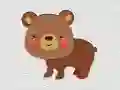 ਕਾਰਟੂਨ ਬੇਅਰ ਬੁਝਾਰਤ ਕਾਰਟੂਨ ਬੇਅਰ ਬੁਝਾਰਤ