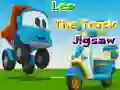 Leo The Truck Jigsaw 