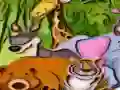 ਪਸ਼ੂ ਬੁਝਾਰਤ ਬੱਚਿਆਂ ਦੀਆਂ ਖੇਡਾਂ 