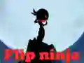 ਨਿਣਜਾਹ ਫਲਿੱਪ ਕਰੋ ਨਿਣਜਾਹ ਫਲਿੱਪ ਕਰੋ