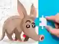 ਆਰਡਵਰਕ ਪਹੇਲੀ ਚੁਣੌਤੀ ਆਰਡਵਰਕ ਪਹੇਲੀ ਚੁਣੌਤੀ