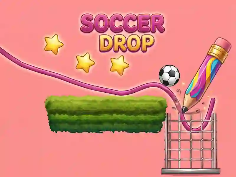 Soccer Drop