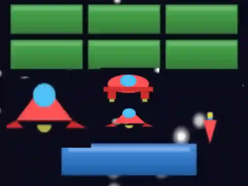 Arcanoid ਰੱਖਿਆ