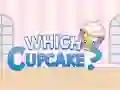 ਕਿਹੜਾ Cupcake ਕਿਹੜਾ Cupcake