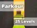ਪਾਰਕੌਰ 25 ਪੱਧਰ 