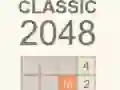 ਕਲਾਸਿਕ 2048 ਕਲਾਸਿਕ 2048