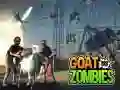 ਬੱਕਰੀ ਬਨਾਮ Zombies ਬੱਕਰੀ ਬਨਾਮ Zombies
