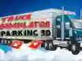 ਟਰੱਕ ਸਿਮੂਲੇਟਰ ਪਾਰਕਿੰਗ 3d ਟਰੱਕ ਸਿਮੂਲੇਟਰ ਪਾਰਕਿੰਗ 3d