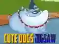 Cute Dogs Jigsaw 