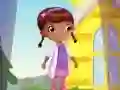 Doc Mcstuffins ਬੇਅੰਤ ਦੌੜਾਕ ਕੁੜੀ 