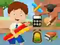 ਸਕੂਲ ਮੈਚ 3 ਸਕੂਲ ਮੈਚ 3