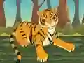 ਟਾਈਗਰ ਜਿਗਸਾ ਟਾਈਗਰ ਜਿਗਸਾ
