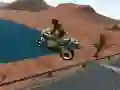 ਹਾਈਵੇਅ ਟ੍ਰੈਫਿਕ ਬਾਈਕ ਸਟੰਟ 