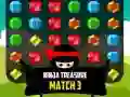 ਨਿਨਜਾ ਖਜ਼ਾਨਾ ਮੈਚ 3 