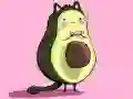 ਐਵੋਕਾਡੋ ਬੁਝਾਰਤ ਸਮਾਂ ਐਵੋਕਾਡੋ ਬੁਝਾਰਤ ਸਮਾਂ