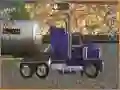 ਤੇਲ ਟੈਂਕਰ ਆਵਾਜਾਈ 