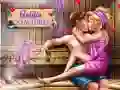 ਗੋਲਡੀ ਸੌਨਾ ਫਲਰਟਿੰਗ  ਗੋਲਡੀ ਸੌਨਾ ਫਲਰਟਿੰਗ