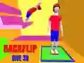 ਬੈਕਫਲਿਪ ਡਾਈਵ 3d 