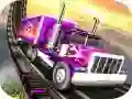 ਅਸੰਭਵ ਟਰੱਕ ਡਰਾਈਵਿੰਗ ਸਿਮੂਲੇਟਰ 