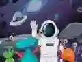 ਪੁਲਾੜ ਵਿੱਚ ਮਿਸ਼ਨ 