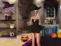 ਆਈਸ ਕਵੀਨ ਹੇਲੋਵੀਨ ਪਾਰਟੀ 
