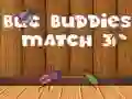 ਬੱਗ ਬੱਡੀਜ਼ ਮੈਚ 3 ਬੱਗ ਬੱਡੀਜ਼ ਮੈਚ 3