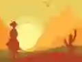 ਕ੍ਰੇਜ਼ੀ ਕਾਉਬੌਏ ਮੈਚ 3 