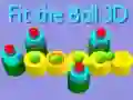 ਫਿੱਟ ਦ ਬਾਲ 3D ਫਿੱਟ ਦ ਬਾਲ 3D