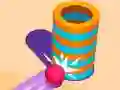 ਹਿੱਟ ਬਾਲ 3d ਹਿੱਟ ਬਾਲ 3d