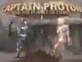 ਕੈਪਟਨ ਫੋਟੋਨ ਅਤੇ ਕੈਓਸ ਦਾ ਗ੍ਰਹਿ 