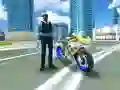 ਪੁਲਿਸ ਮੋਟਰਸਾਈਕਲ ਟ੍ਰੈਫਿਕ ਰਾਈਡਰ 