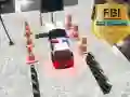 FBI ਕਾਰ ਪਾਰਕਿੰਗ FBI ਕਾਰ ਪਾਰਕਿੰਗ