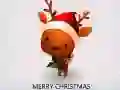 ਕ੍ਰਿਸਮਸ ਰੇਨਡੀਅਰ ਅੰਤਰ ਕ੍ਰਿਸਮਸ ਰੇਨਡੀਅਰ ਅੰਤਰ