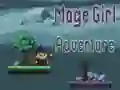 ਮੈਜ ਗਰਲ ਐਡਵੈਂਚਰ ਮੈਜ ਗਰਲ ਐਡਵੈਂਚਰ