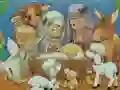 ਯਿਸੂ ਦਾ ਜਨਮ ਬੁਝਾਰਤ ਯਿਸੂ ਦਾ ਜਨਮ ਬੁਝਾਰਤ