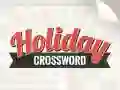 Holiday Crossword 