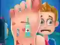 ਪੈਰ ਦੀ ਦੇਖਭਾਲ ਪੈਰ ਦੀ ਦੇਖਭਾਲ