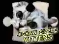 Jigsaw Puzzle Kittens Jigsaw Puzzle Kittens