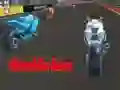 ਮੋਟਰਬਾਈਕ ਰੇਸਰ ਮੋਟਰਬਾਈਕ ਰੇਸਰ