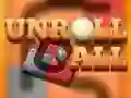 ਗੇਂਦ ਨੂੰ ਅਨਰੋਲ ਕਰੋ ਗੇਂਦ ਨੂੰ ਅਨਰੋਲ ਕਰੋ