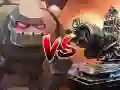 ਟੈਂਕ ਬਨਾਮ ਗੋਲੇਮਜ਼ ਟੈਂਕ ਬਨਾਮ ਗੋਲੇਮਜ਼